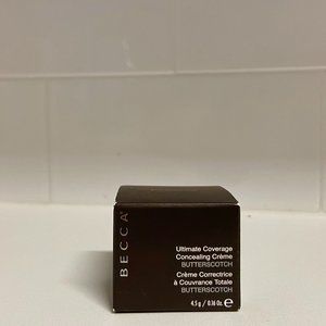 BECCA Ultimate Coverage Concealing Creme: Butterscotch